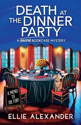 Death At The Dinner Party: 3