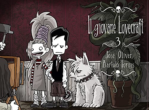 Il Giovane Lovecraft (Vol. 3)