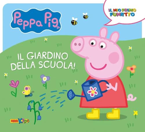 Il Giardino Della Scuola! Peppa Pig. Il Mio Primo Fumetto: Vol. 1