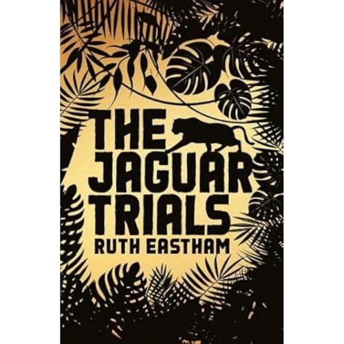 The Jaguar Trials: Play The Game. Escape The Jungle.