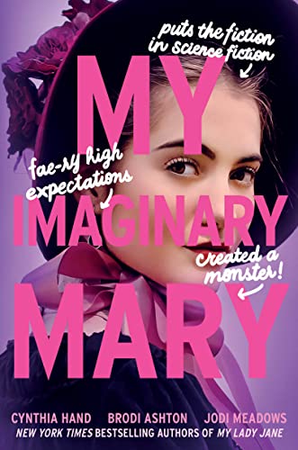 My Imaginary Mary: My Lady Jane Series Streaming Now