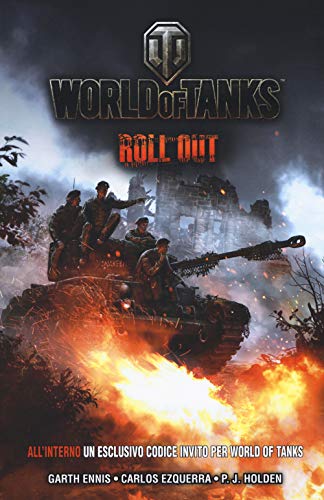 World Of Tanks (Vol. 1)
