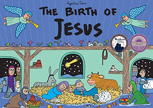 The Birth Of Jesus: A Christmas Pop-Up Book: 1