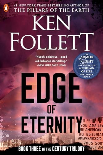 Edge Of Eternity: Book Three Of The Century Trilogy: 3