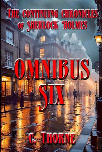 Omnibus Six: The Continuing Chronicles Of Sherlock Holmes: 44