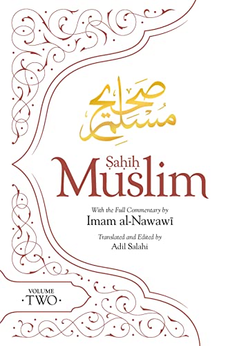 Sahih Muslim: With The Full Commentary (2)