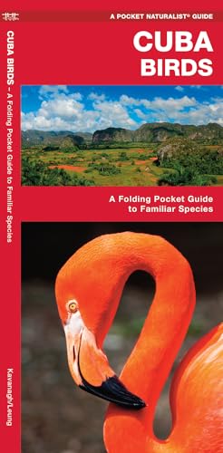 Cuba Birds: A Folding Pocket Guide To Familiar Species