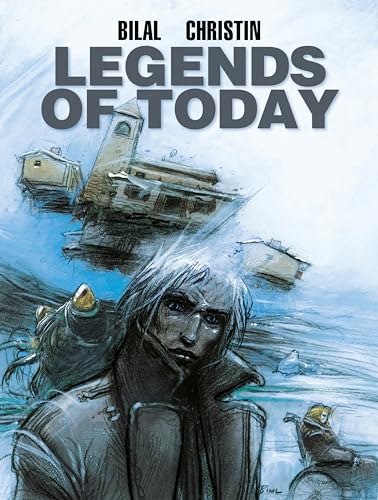 Legends Of Today: 5