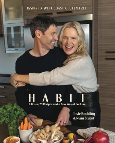 Habit: 6 Bases, 29 Recipes And A New Way Of Cooking