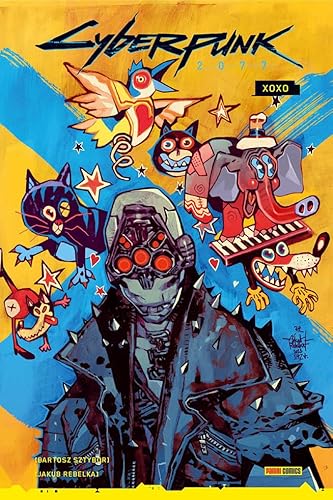 Xoxo. Cyberpunk 2077