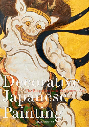 Decorative Japanese Painting: The Rinpa Aesthetic In Japanese Art