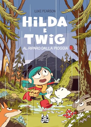 Hilda E Twig. Al Riparo Dalla Pioggia