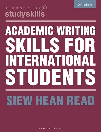 Academic Writing Skills For International Students