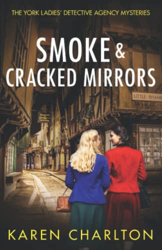 Smoke & Cracked Mirrors: 1