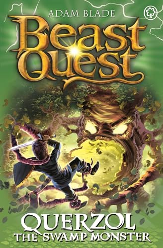 Querzol The Swamp Monster: Series 23 Book 1