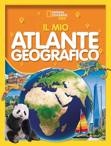 Il Mio Atlante Geografico