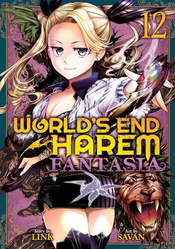 World'S End Harem: Fantasia Vol. 12