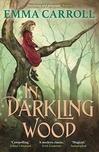 In Darkling Wood: 'The Queen Of Historical Fiction At Her Finest.' Guardian: 1