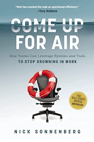 Come Up For Air: How Teams Can Leverage Systems And Tools To Stop Drowning In Work