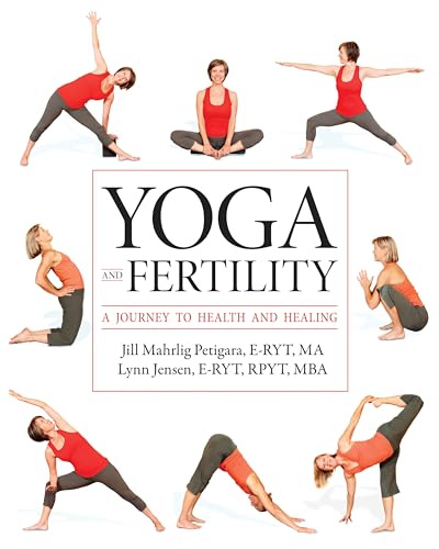 Yoga And Fertility: A Journey To Health And Healing