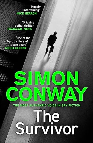 The Survivor: A Sunday Times Thriller Of The Month