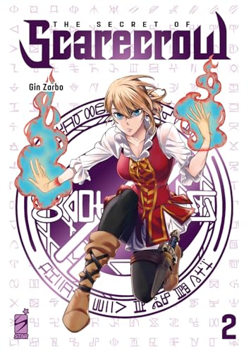 The Secret Of Scarecrow (Vol. 2)