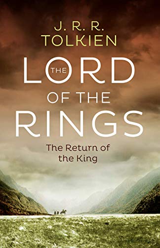 The Return Of The King: The Classic Bestselling Fantasy Novel: Book 3
