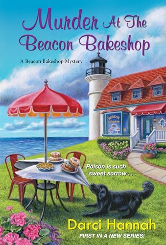 Murder At The Beacon Bakeshop: 1