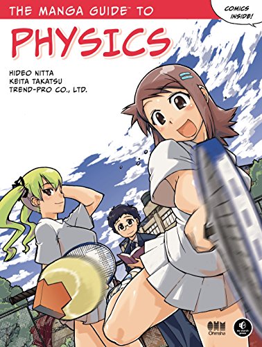 The Manga Guide To Physics