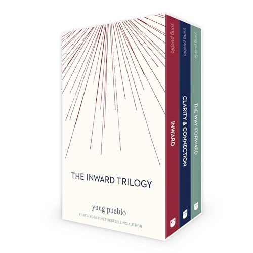 The Inward Trilogy: Yung Pueblo Box Set