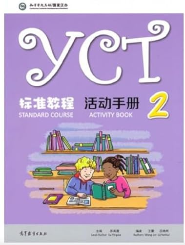 Yct Standard Course 2 - Activity Book