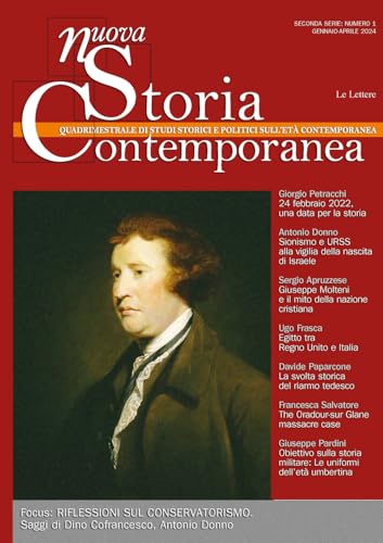 Nuova Storia Contemporanea (2024) (Vol. 1)
