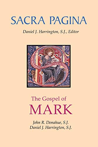 Sacra Pagina: The Gospel Of Mark: 2
