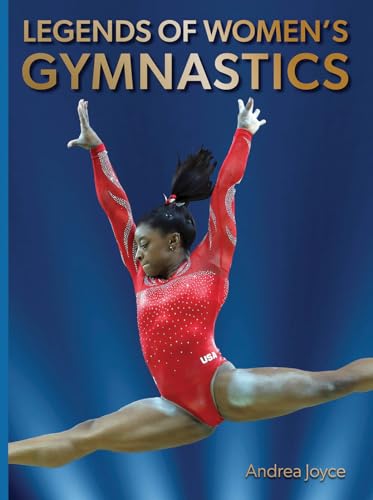 Legends Of Women'S Gymnastics