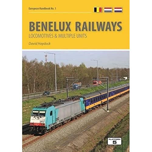 Benelux Railways: Locomotives & Multiple Units: 1