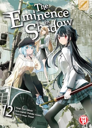 The Eminence In Shadow (Vol. 12)