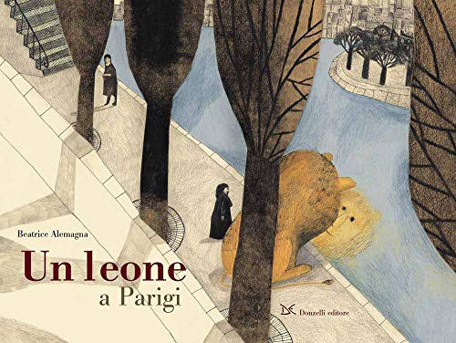 Un Leone A Parigi. Ediz. A Colori