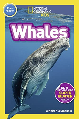 Whales (Pre-Reader)