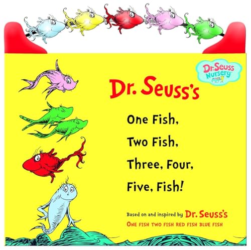 One Fish, Two Fish, Three, Four, Five Fish [Lingua Inglese]