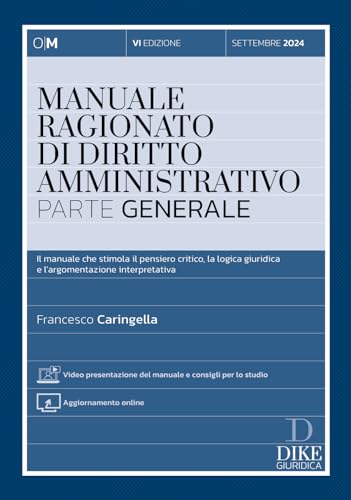 Manuale Ragionato Di Diritto Amministrativo. Con Aggiornamento Online