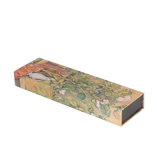 Cezanne’S Terracotta Pots And Flowers - Pencil Case