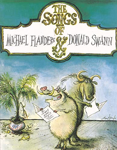 The Songs Of Michael Flanders & Donald Swann: Piano/ Vocal