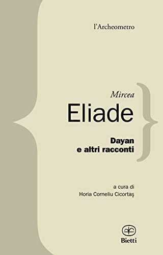 Dayan E Altri Racconti