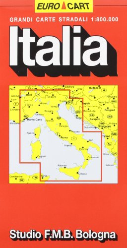 Italia 1:800.000