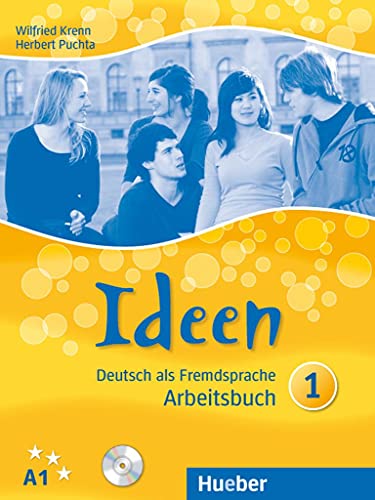 Ideen. Arbeitsbuch. Per Le Scuole Superiori. Con Cd Audio (Vol. 1): Deutsch Als Fremdsprache