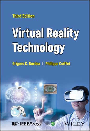 Virtual Reality Technology: Website Associated W/Book