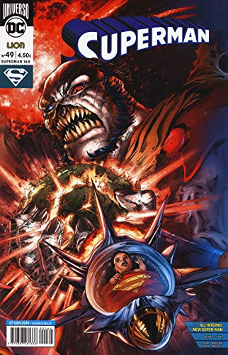 Superman (Vol. 49)