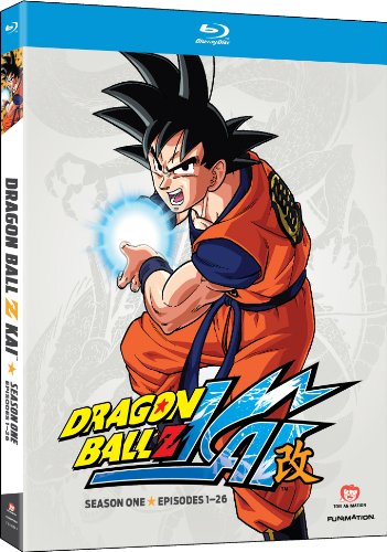 Dragon Ball Z Kai - Season One