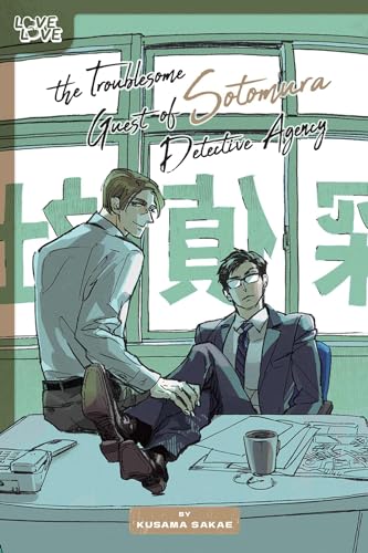 The Troublesome Guest Of Sotomura Detective Agency