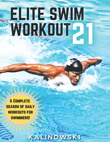 Elite Swim Workout 21